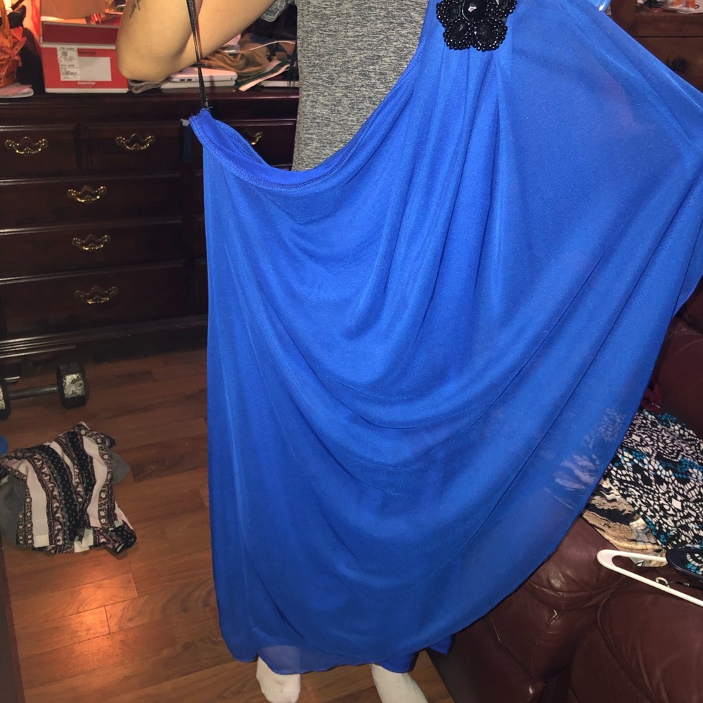 Homecoming dress